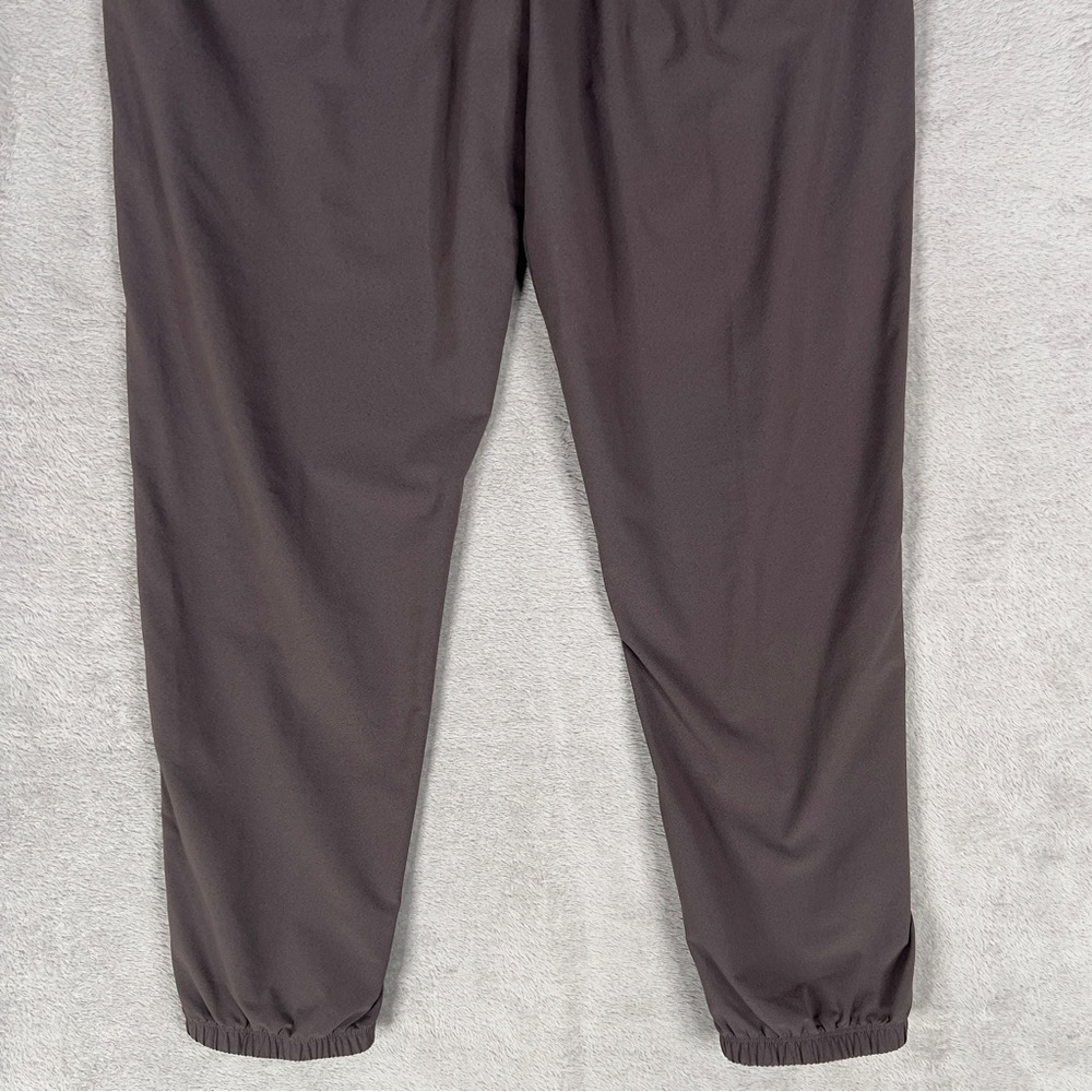 On Cloud Focus Stretch Jogger Pants Women's XS Pebble Running Outdoor - Picture 5 of 16